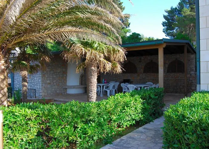 Apartmenthaus Punta ****