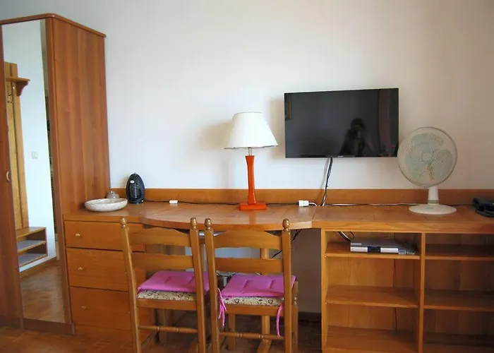 Apartmenthaus Punta **** شقة