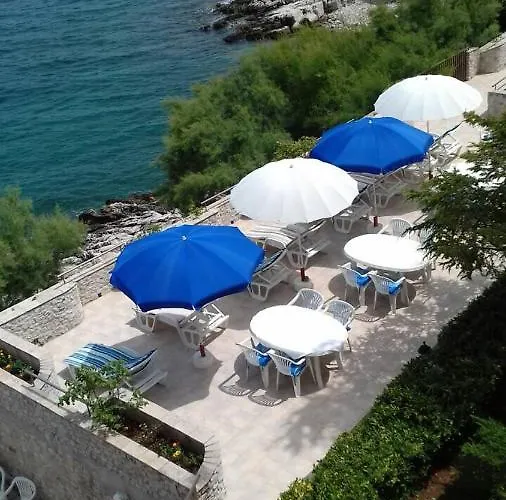 Apartmenthaus Punta ****