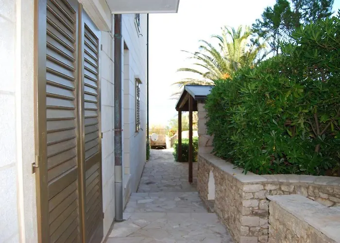 شقة Apartmenthaus Punta ****