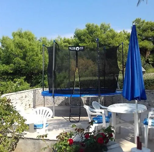 Apartmenthaus Punta **** * سبليتسكا