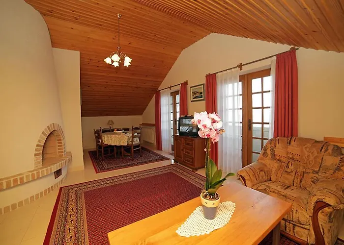 Apartmenthaus Punta **** شقة سبليتسكا