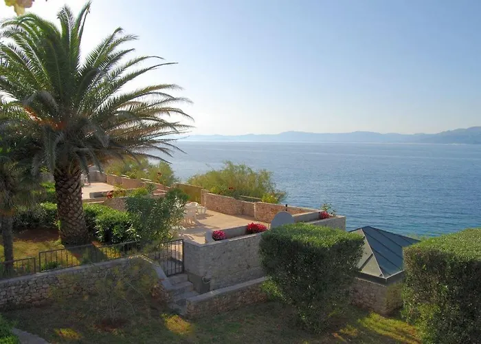 شقة Apartmenthaus Punta **** *