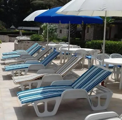 شقة Apartmenthaus Punta ****