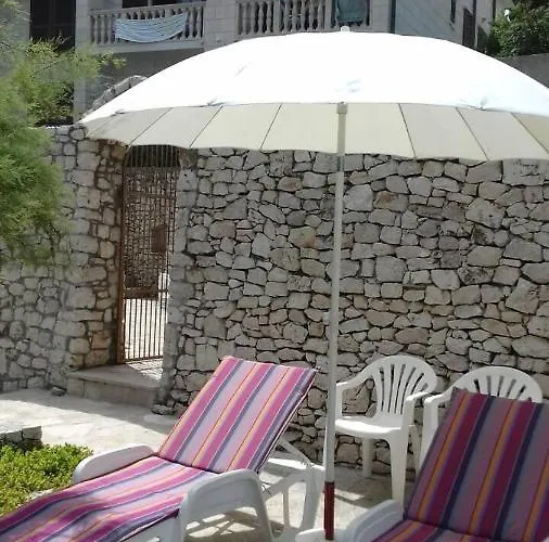 شقة Apartmenthaus Punta **** *