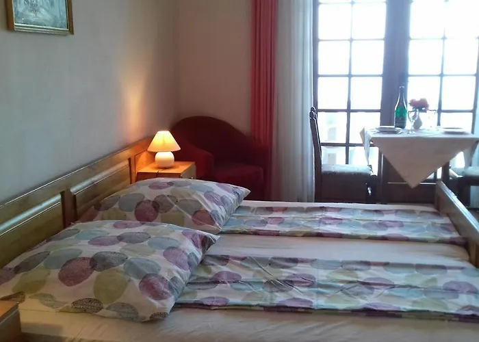 Apartmenthaus Punta **** * سبليتسكا