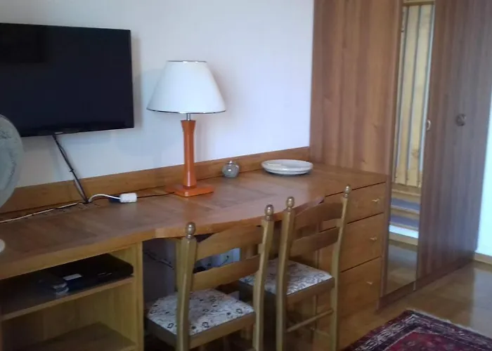 Apartmenthaus Punta ****