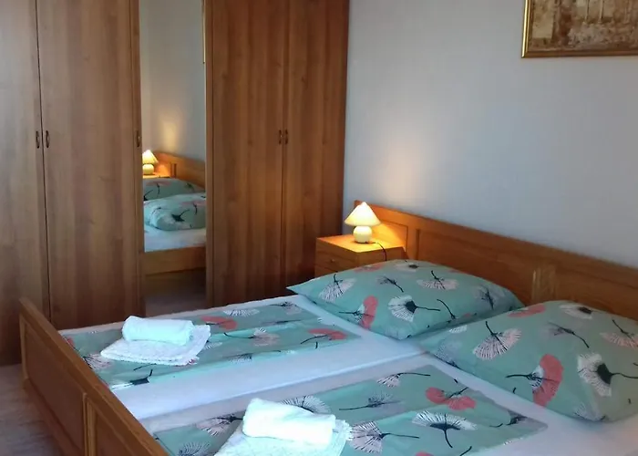 شقة Apartmenthaus Punta ****