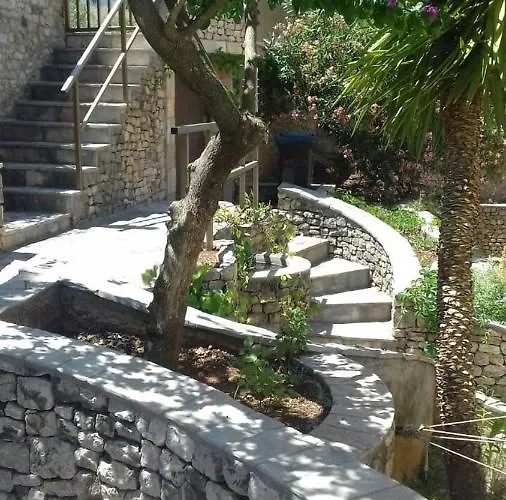 Apartmenthaus Punta **** * سبليتسكا