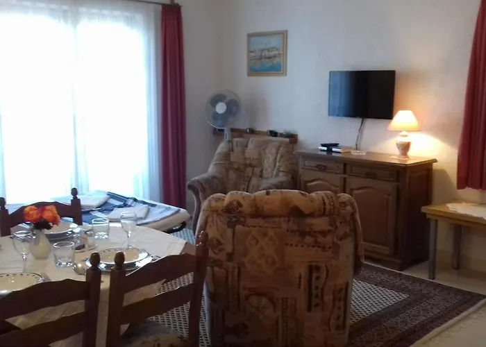 Apartmenthaus Punta **** سبليتسكا