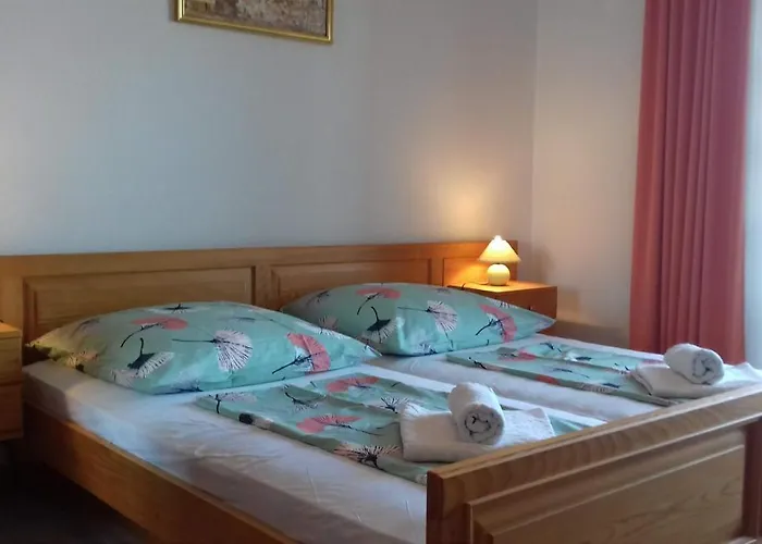 شقة Apartmenthaus Punta **** *