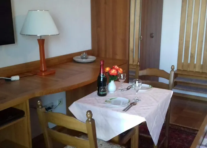 شقة Apartmenthaus Punta **** *