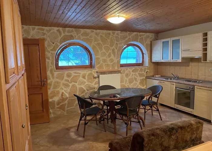 Apartmenthaus Punta **** شقة *