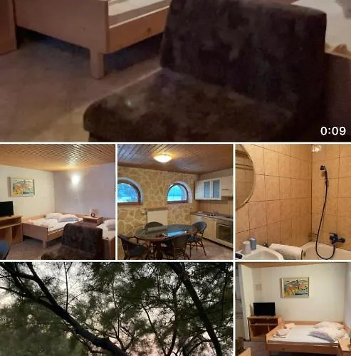 Apartmenthaus Punta **** سبليتسكا