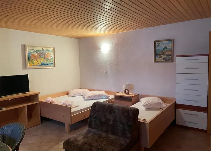 Apartmenthaus Punta **** شقة *
