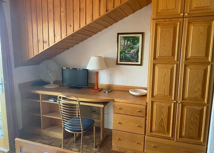 Apartmenthaus Punta **** شقة