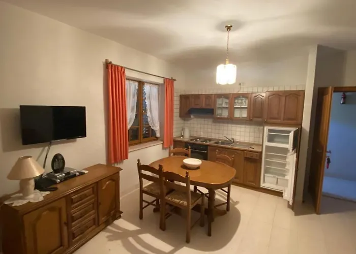 Apartmenthaus Punta ****