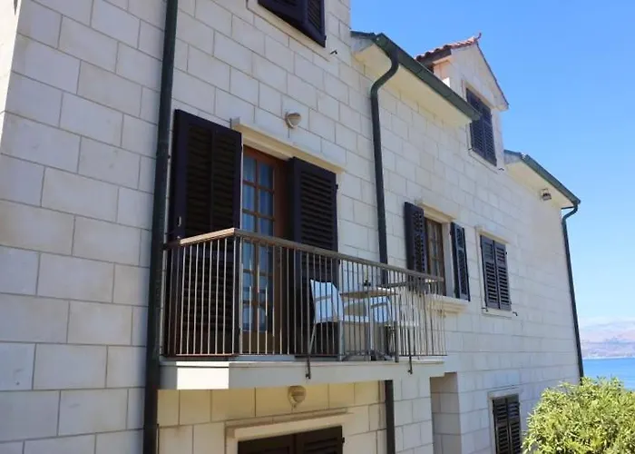 Apartmenthaus Punta **** * سبليتسكا