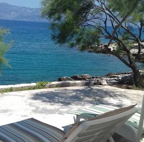 شقة Apartmenthaus Punta **** سبليتسكا