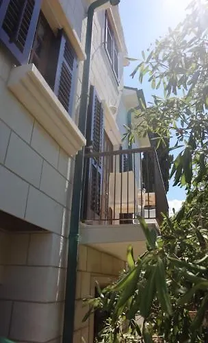 شقة Apartmenthaus Punta ****