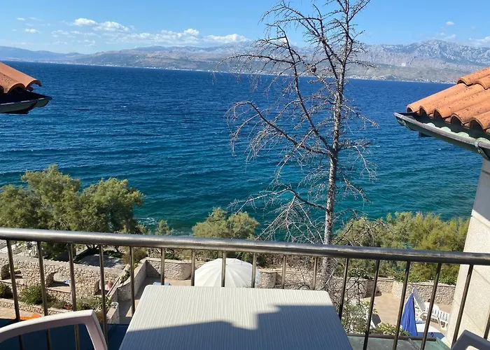 Apartmenthaus Punta **** سبليتسكا