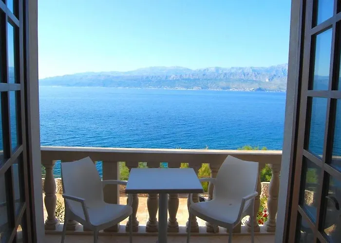 Apartmenthaus Punta **** شقة سبليتسكا