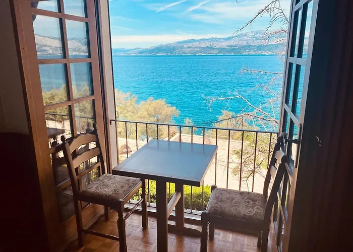 شقة Apartmenthaus Punta **** *