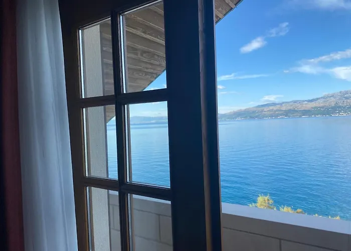 Apartmenthaus Punta **** * سبليتسكا