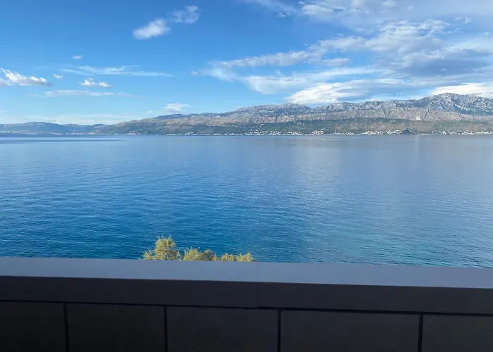 Apartmenthaus Punta **** شقة سبليتسكا