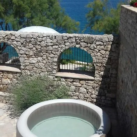 شقة Apartmenthaus Punta **** *