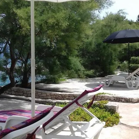 Apartmenthaus Punta **** Splitska