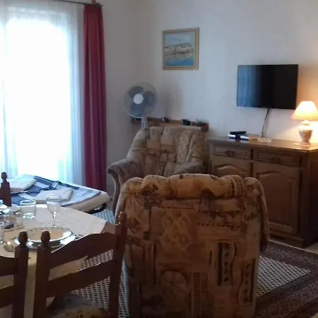 Apartmenthaus Punta **** Splitska