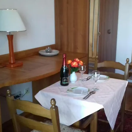 Apartment Apartmenthaus Punta **** *