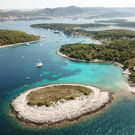 شقة Apartmenthaus Punta ****