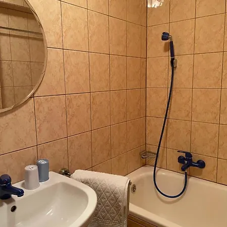 شقة Apartmenthaus Punta **** سبليتسكا