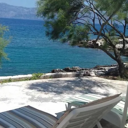 شقة Apartmenthaus Punta **** سبليتسكا