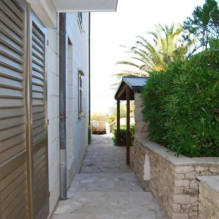 Διαμέρισμα Apartmenthaus Punta ****