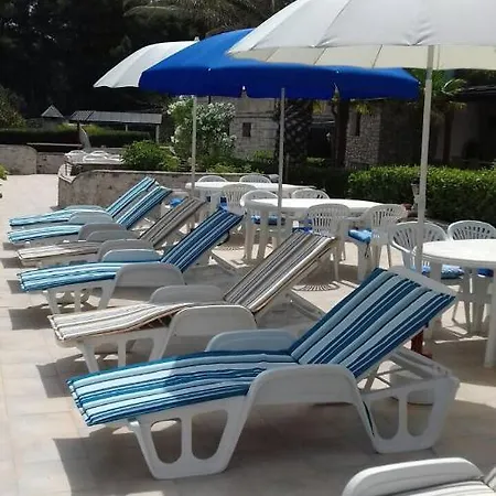 Διαμέρισμα Apartmenthaus Punta ****