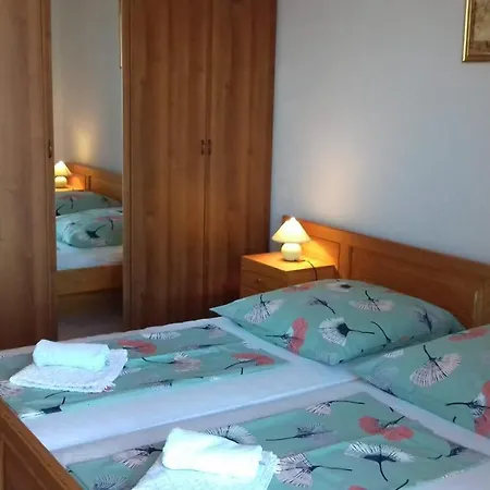 Διαμέρισμα Apartmenthaus Punta ****