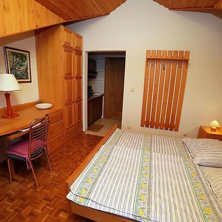 Διαμέρισμα Apartmenthaus Punta **** *