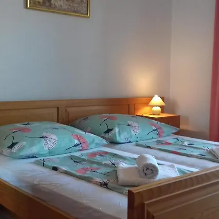 Διαμέρισμα Apartmenthaus Punta **** *