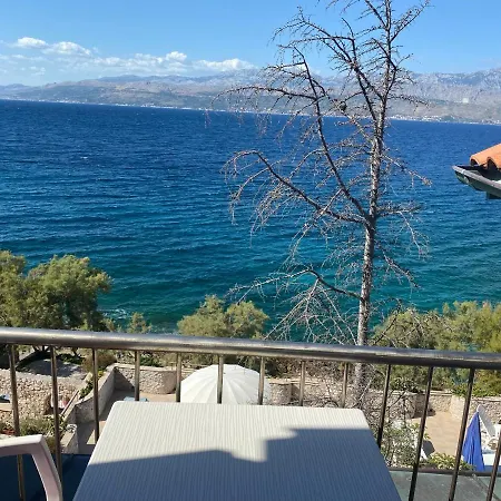 Apartmenthaus Punta **** Splitska