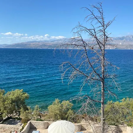 Διαμέρισμα Apartmenthaus Punta **** Splitska