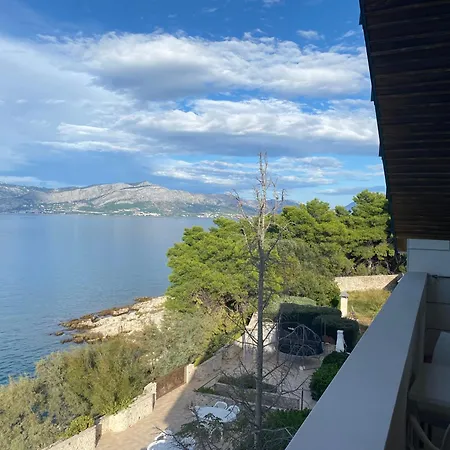 Apartmenthaus Punta ****