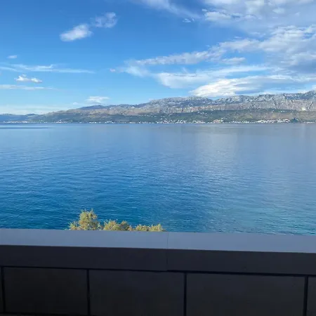 Apartmenthaus Punta **** Lejlighed Splitska